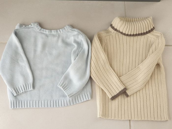 2 pulls 26 mois 2 ans - photo numéro 4