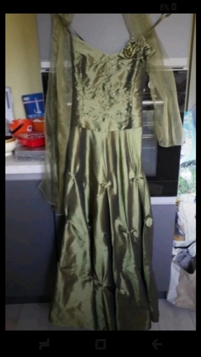 Robe cérémonie - photo numéro 3