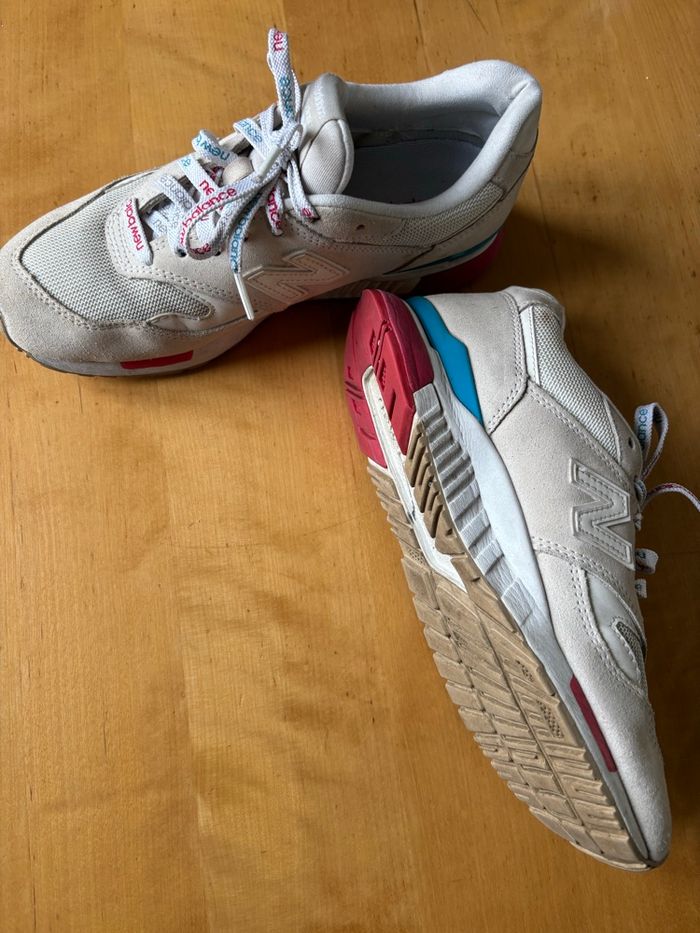 New balance 840 Revlite bon état 39 - photo numéro 7