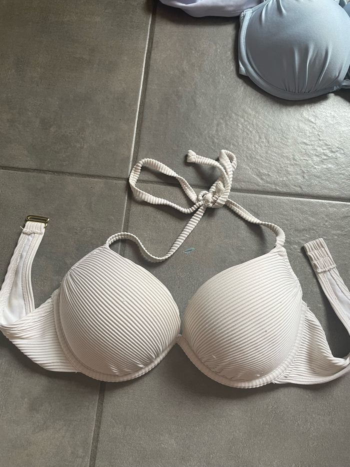 Bonnet maillot de bain 👙