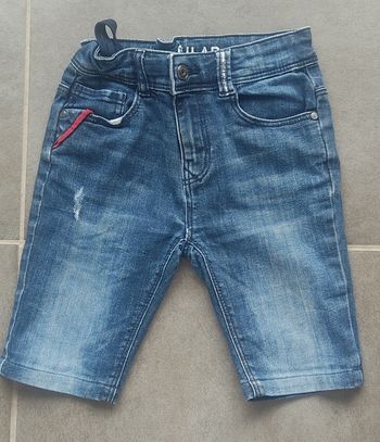Short Jean TAO 8 ans