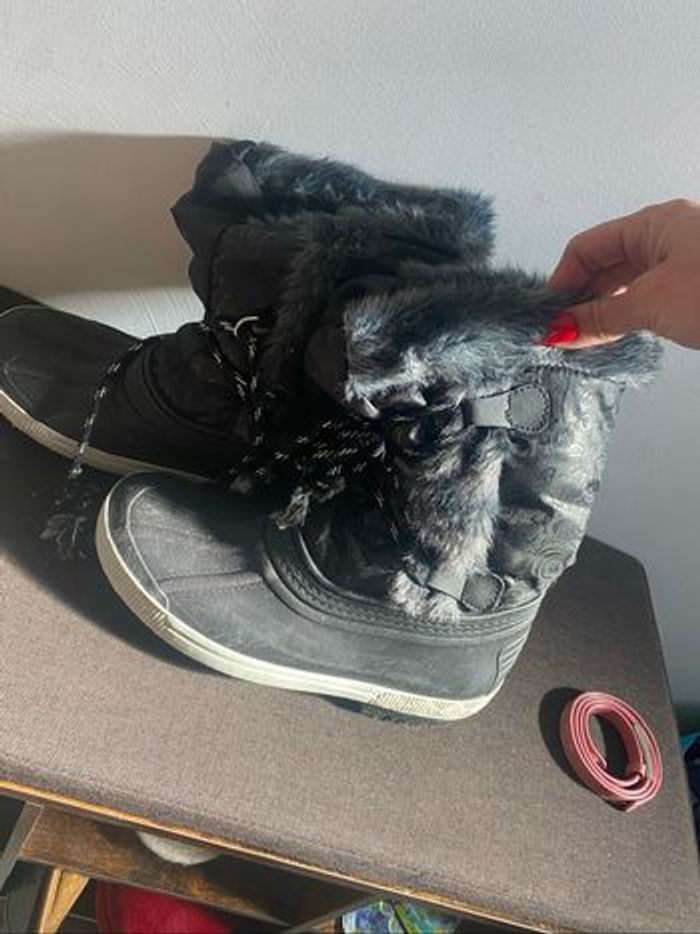 Lot de Botte de pluie et de neige - photo numéro 6