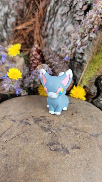 Super figurine Pokemon Nintendo finger puppet chaglam