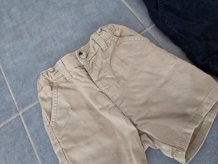 Lot de 2 short chino - photo numéro 2