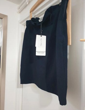 Jupe légère Elasthane Naf Naf Taille 38