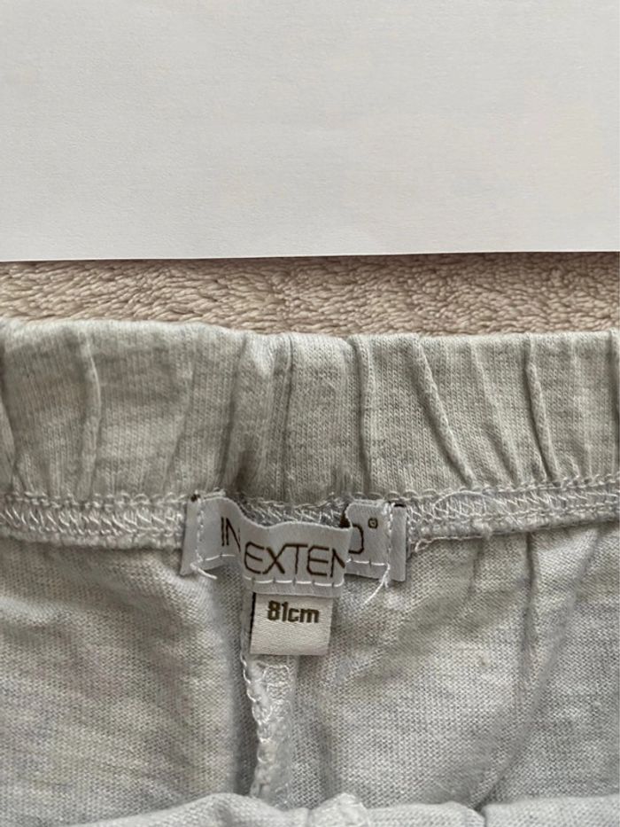 Lot 1 Short Neuf & 4 shorts TBE - Obaïbi, DPAM & autre - 18 mois - photo numéro 15