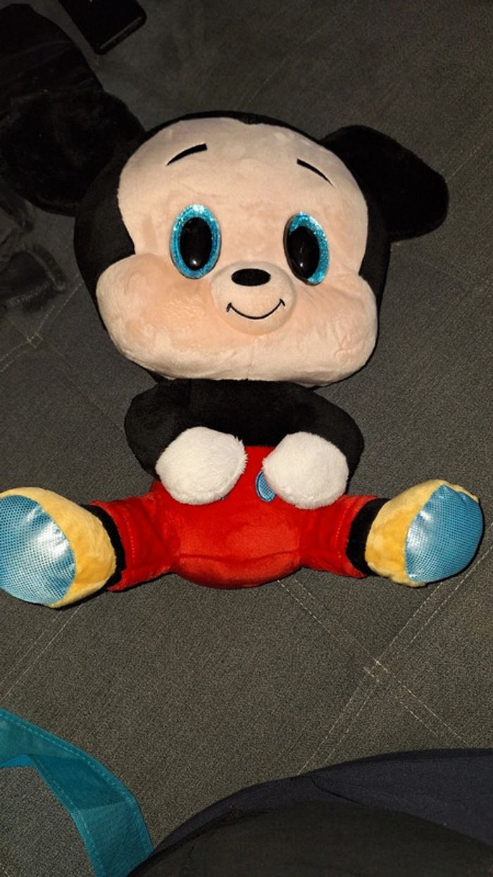Peluche mickey disney
Glitsies