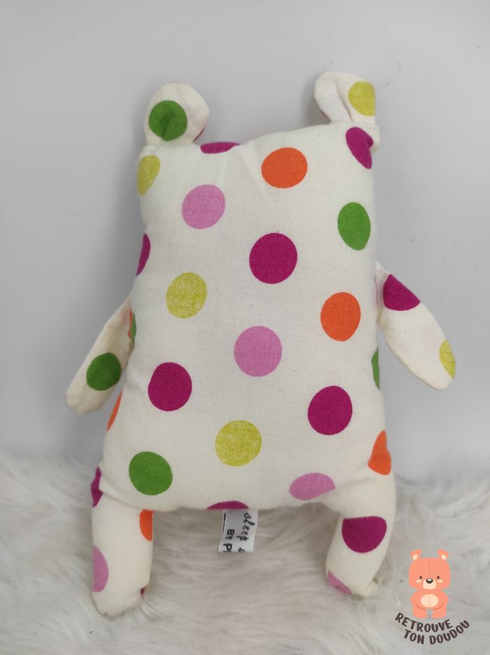 Doudou Monstre Sleep Doudou By Preto - photo numéro 2