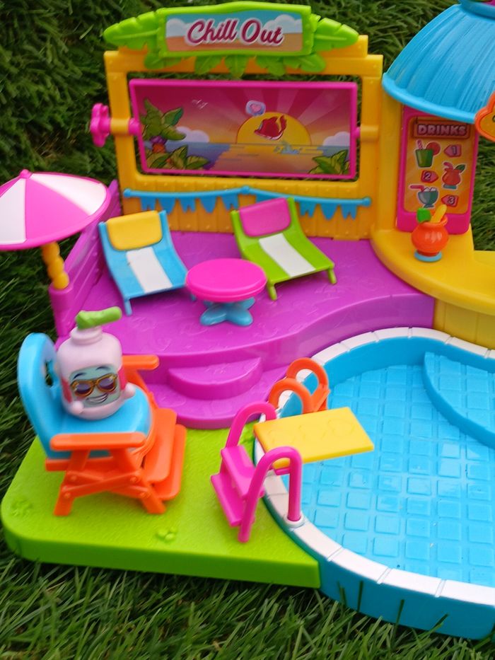 Moji Pops piscine - photo numéro 2