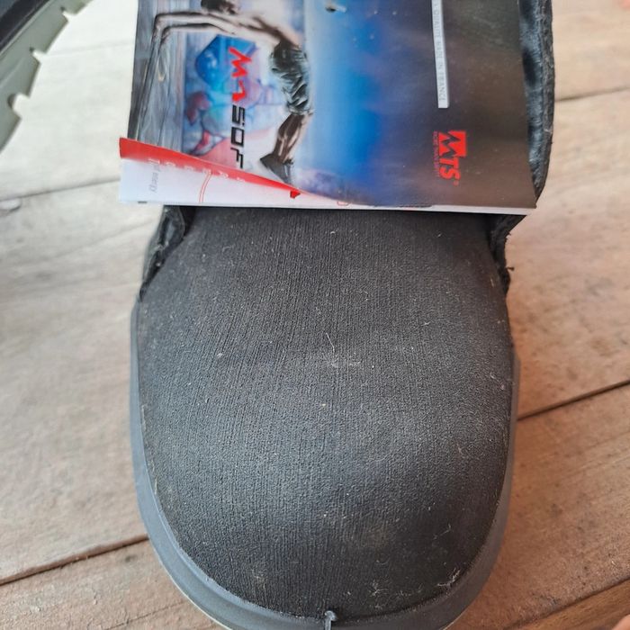 Chaussures de sécurité taille40 #MTS - photo numéro 2