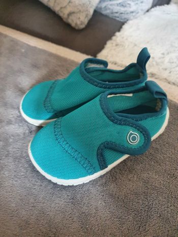 Chaussure d'eau