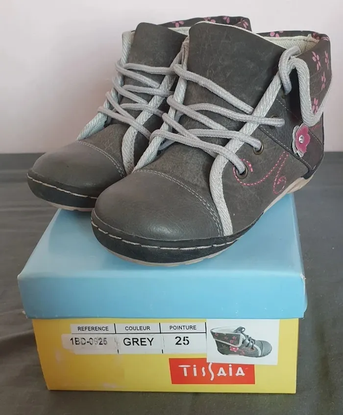 Chaussures T25 - photo numéro 3