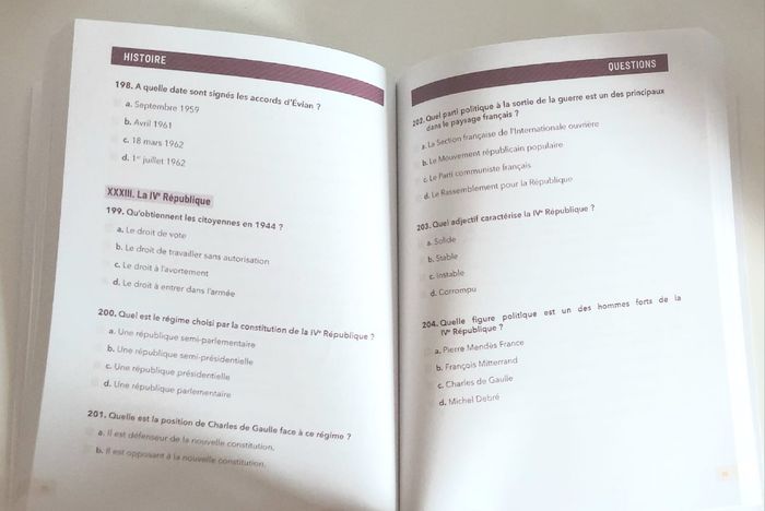 Studybac  Histoire-Géographie, Première / Terminale - photo numéro 3