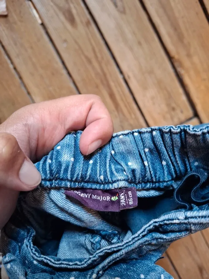 Short taillle 2 ans - photo numéro 2