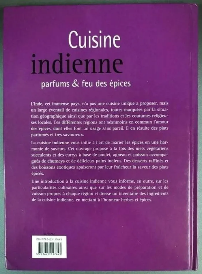 Cuisine Indienne parfums et feu des épices - photo numéro 4
