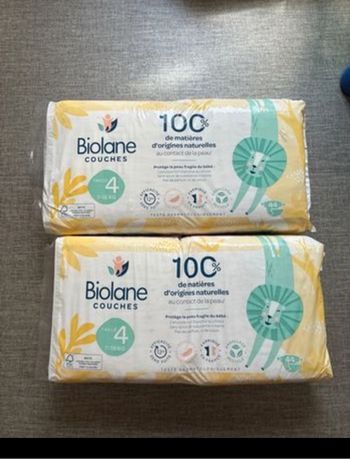Couche biolane