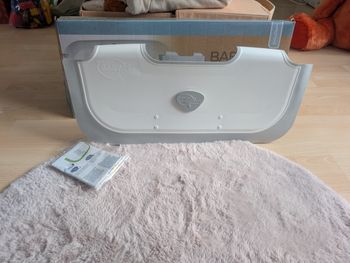 Réducteur de baignoire - Babydam