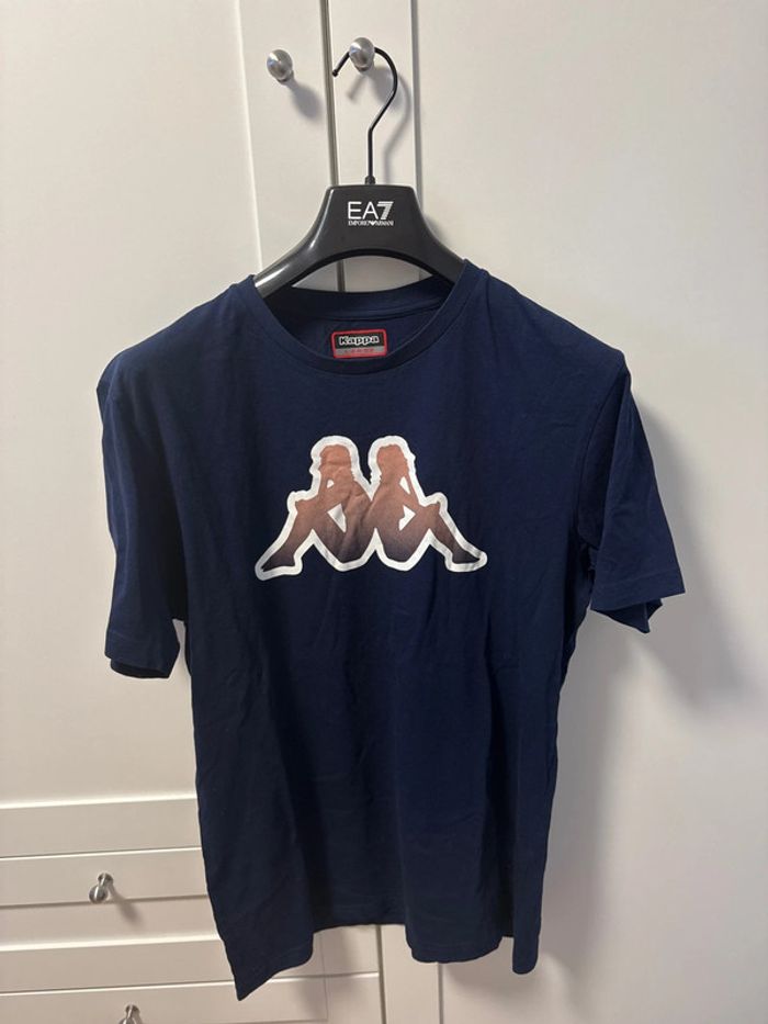 T-shirt manches courtes L Kappa
