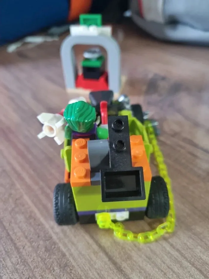 Lego Batman VS Joker - photo numéro 9