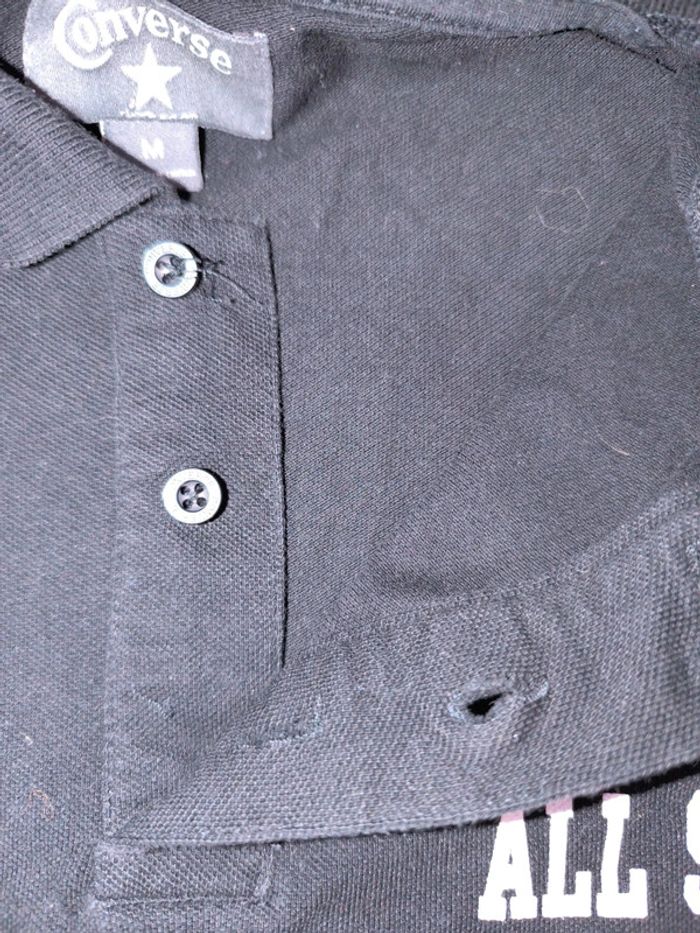 Polo Converse - photo numéro 4
