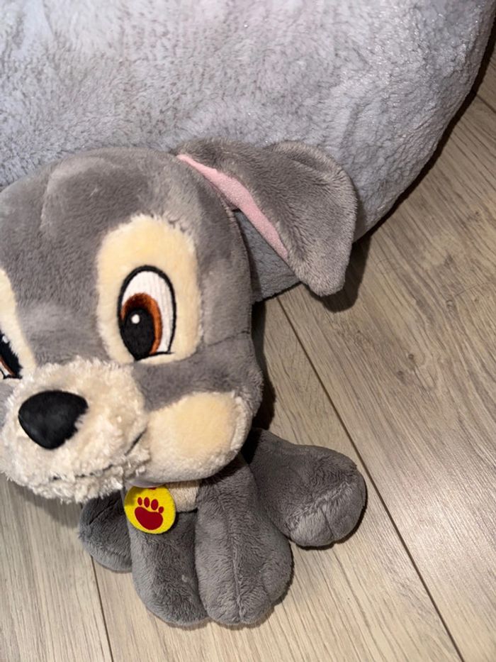 Peluche le clochard - photo numéro 2