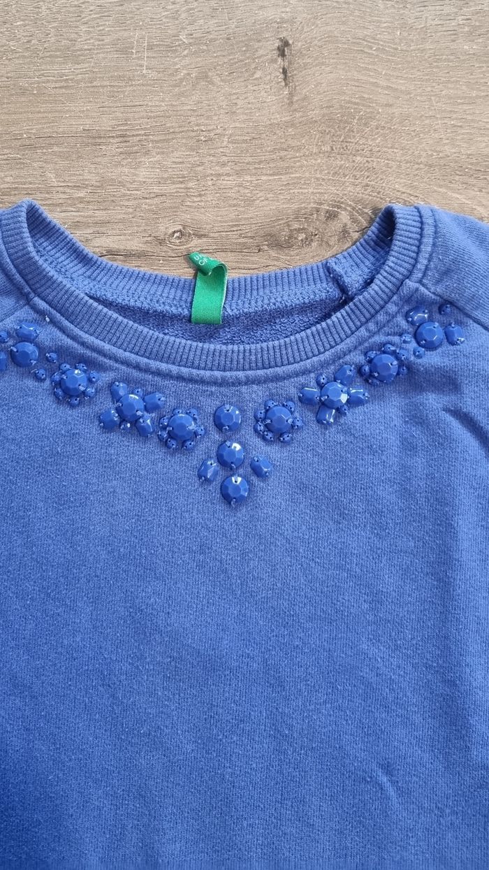 Pull Benetton 6-7 ans - photo numéro 3