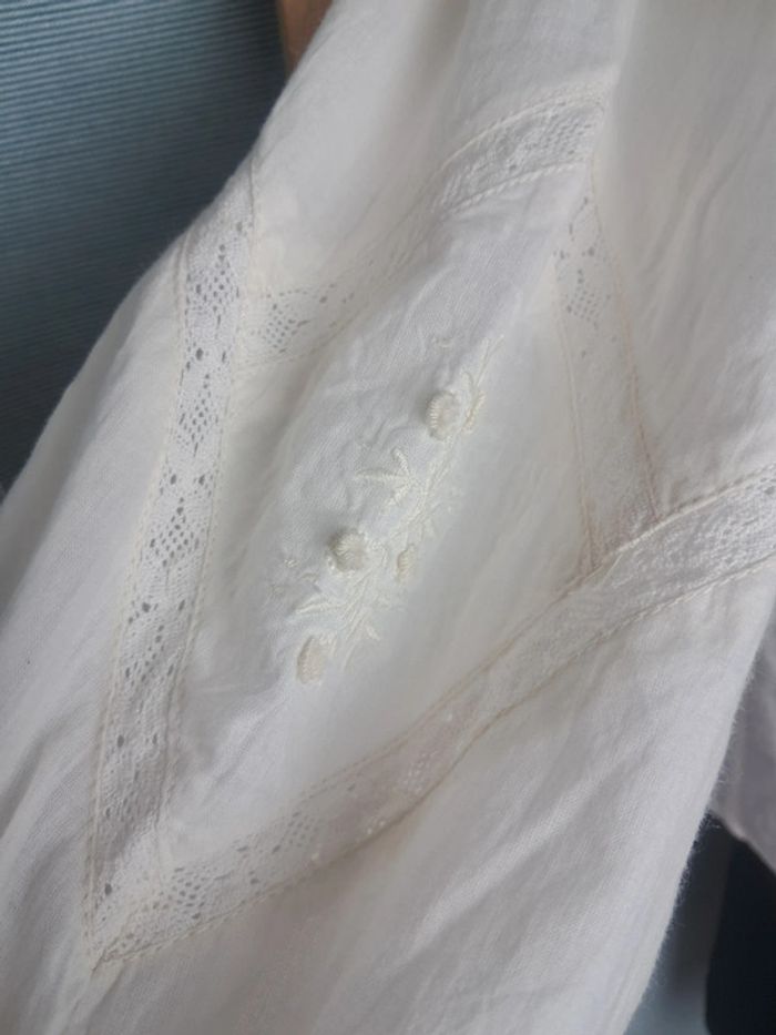 Emile et Ida blouse été T 36/38/40/42 - photo numéro 6