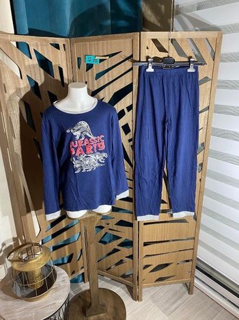 Pyjama garçon 12 ans