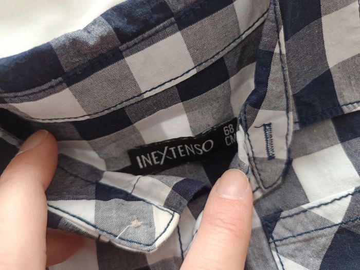 Chemise in extenso 6m neuve - photo numéro 2