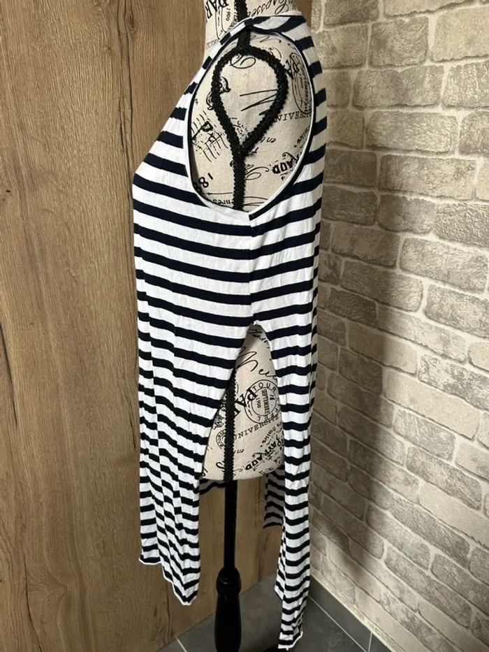 Robe débardeur par dessus de maillot taille M - photo numéro 4