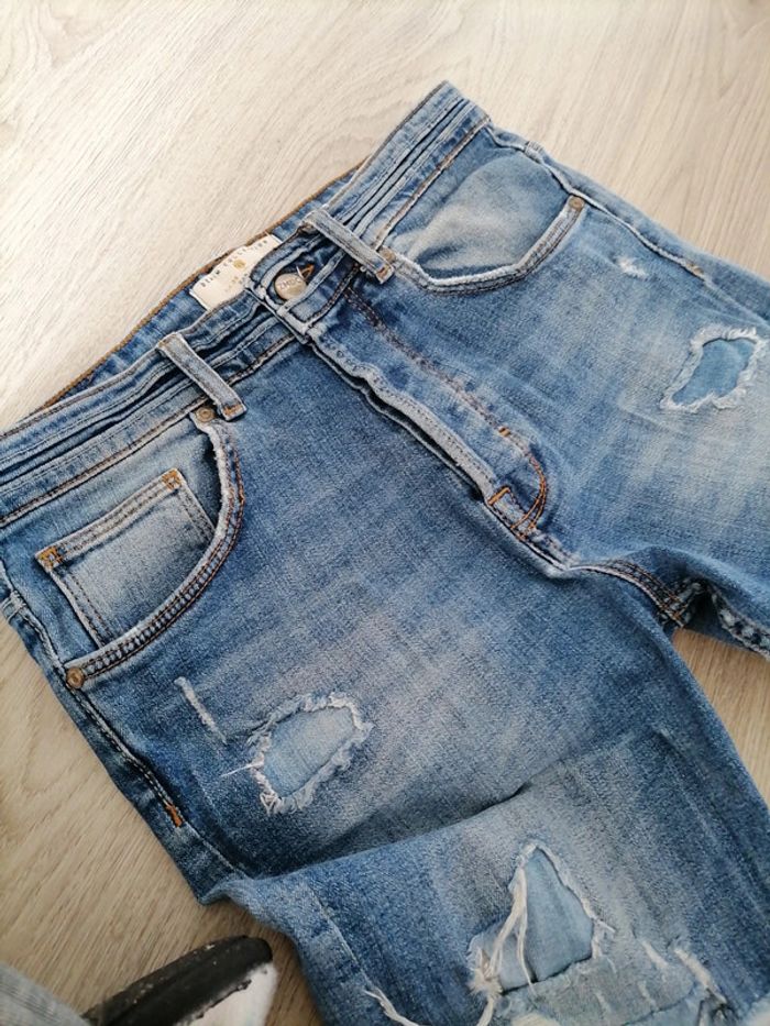 Jeans Zara - photo numéro 3