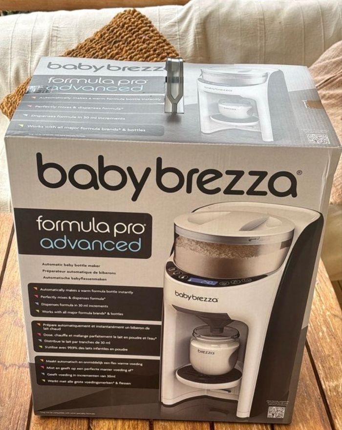 Baby Brezza Formula Pro Neuf jamais déballer