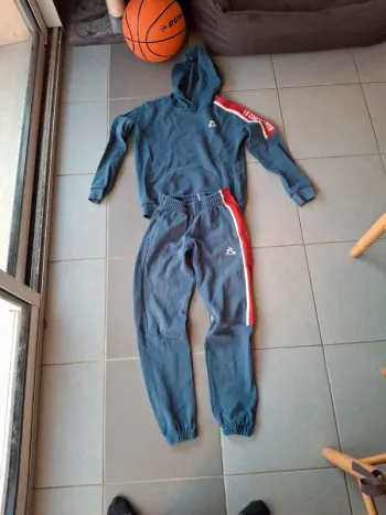 Ensemble coq sportif 12 ans