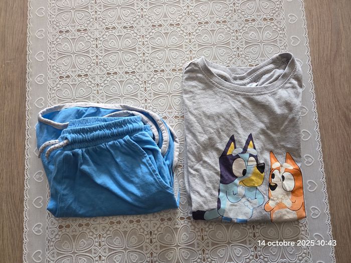 Ensemble Bluey Disney - photo numéro 8