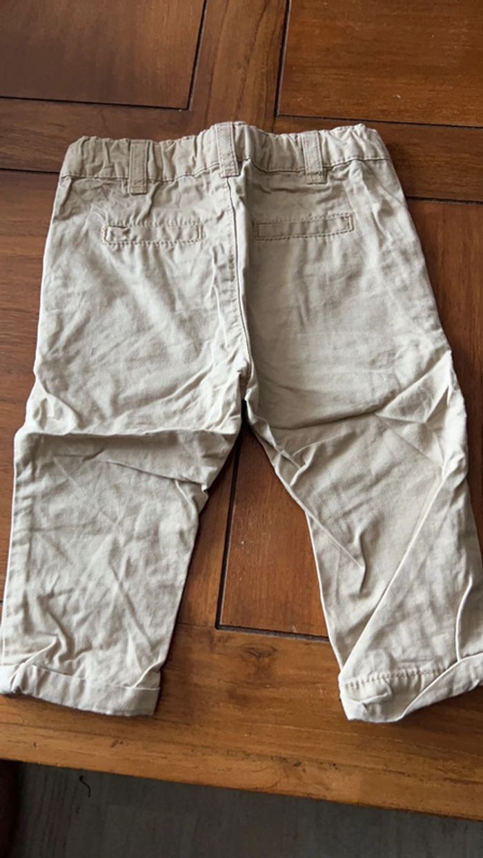 Pantalon Chino - photo numéro 3