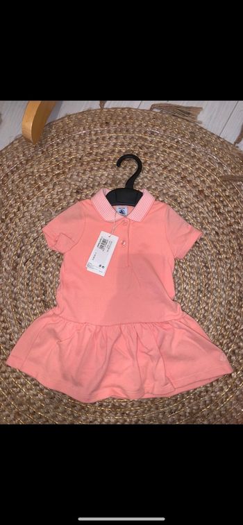 Robe Petit Bateau