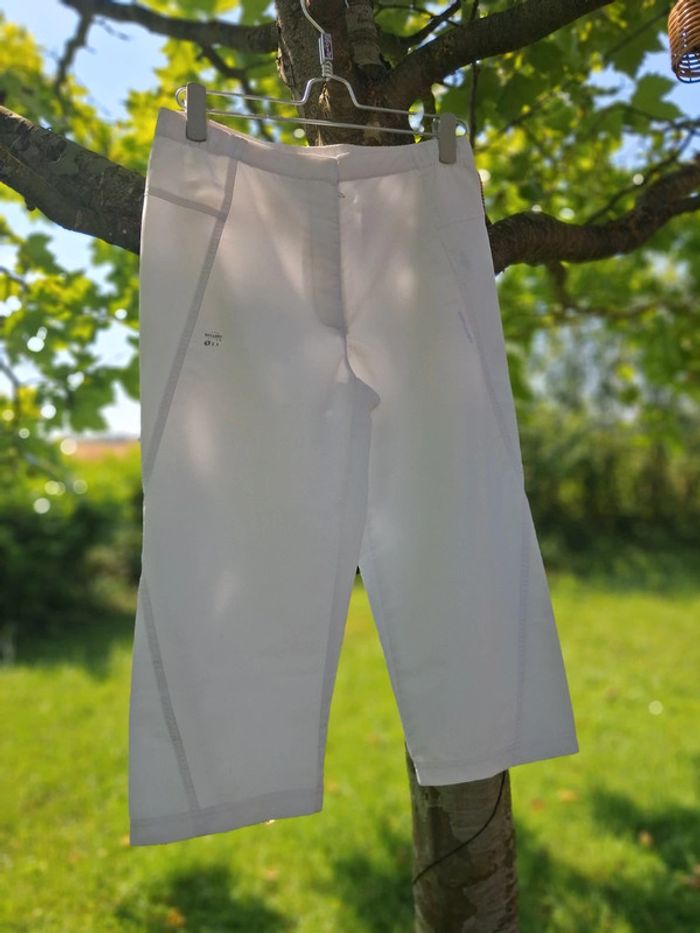 Pantacourt de sport Artengo taille 38