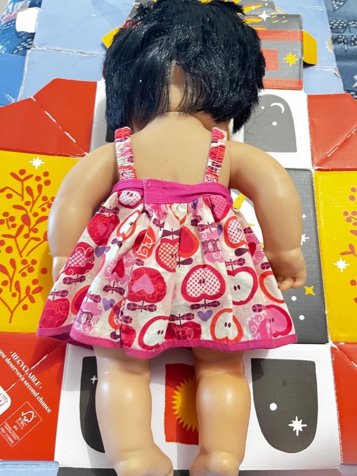 Poupée corolle asiatique - photo numéro 3