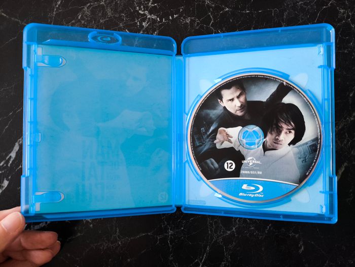 Man of Tai Chi en Blu-ray - photo numéro 3