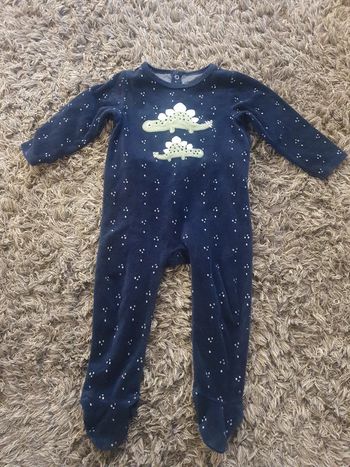 Pyjama Gemo 24 mois