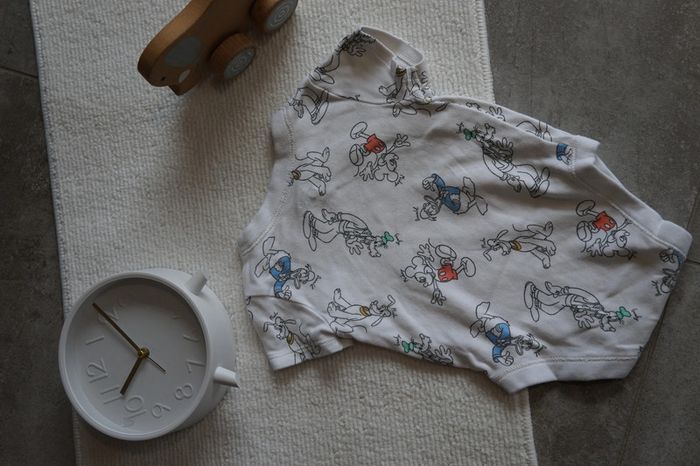Bodys disney manches courtes 6mois - photo numéro 11