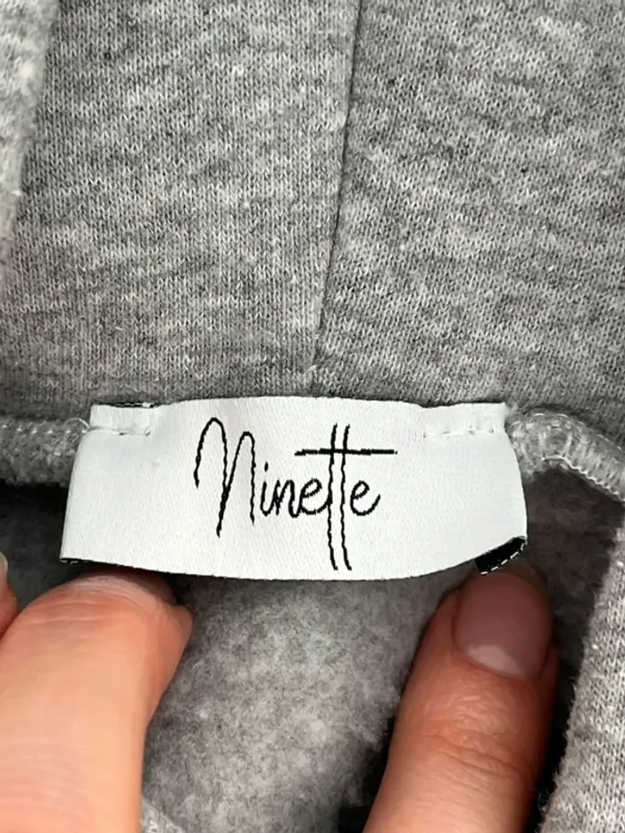 Ensemble gris Minette - photo numéro 6