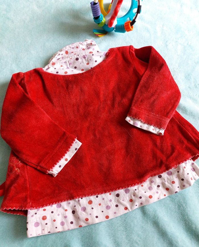 Chemise taille 12 mois - photo numéro 2