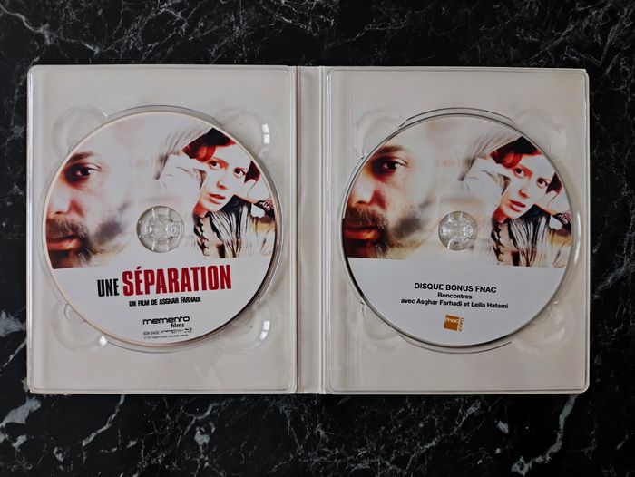Une Séparation en Blu-ray - photo numéro 3