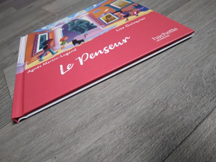 Livre le penseur neuf - photo numéro 3