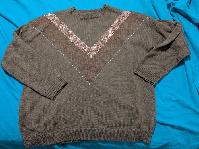 Pull marron