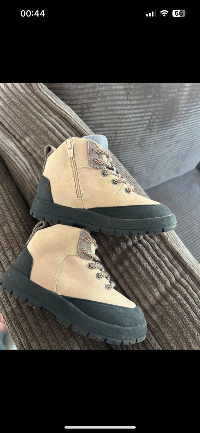 Chaussure montantes - photo numéro 2