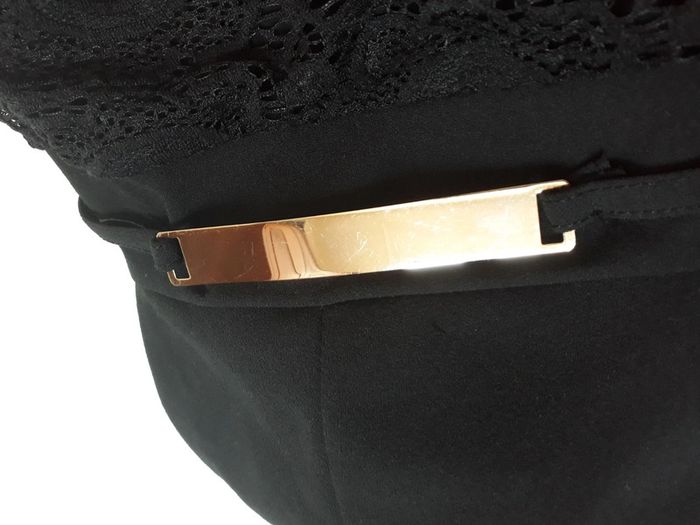 Combishort noir - photo numéro 3