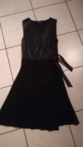 Robe Morgan noire 36