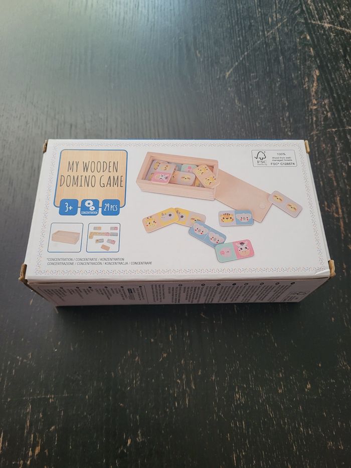Jeu de domino
